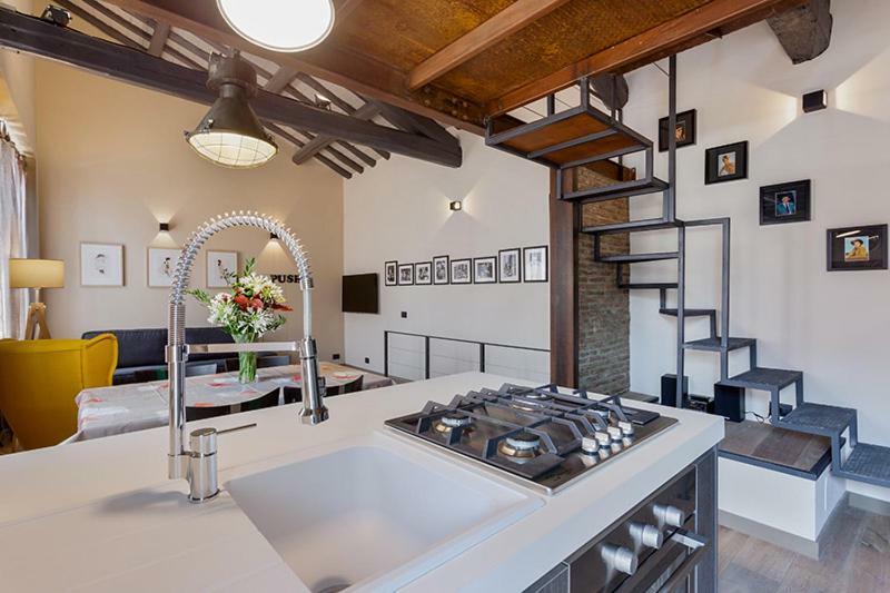 Apartamento Loft Navona *