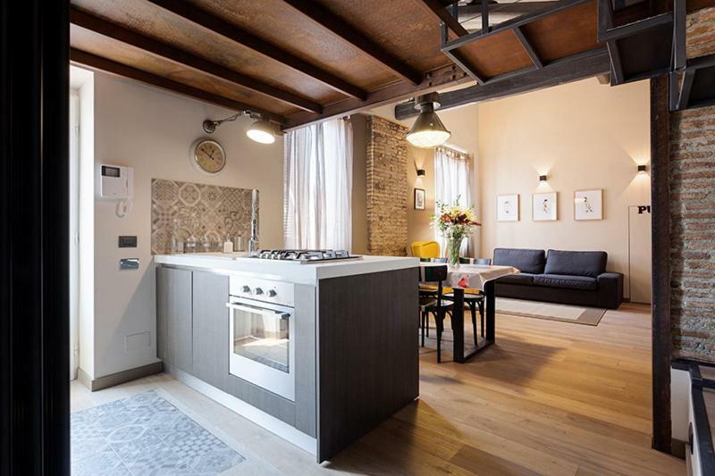 Loft Navona Apartamento *