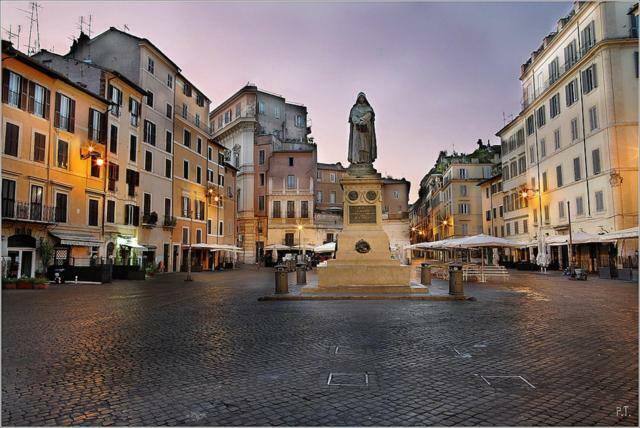 Apartamento Loft Navona Roma